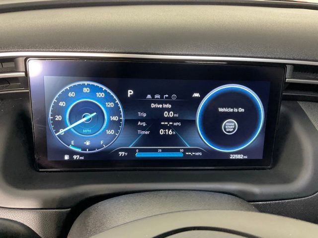 Used 2022 Hyundai Santa Cruz Limited image 26