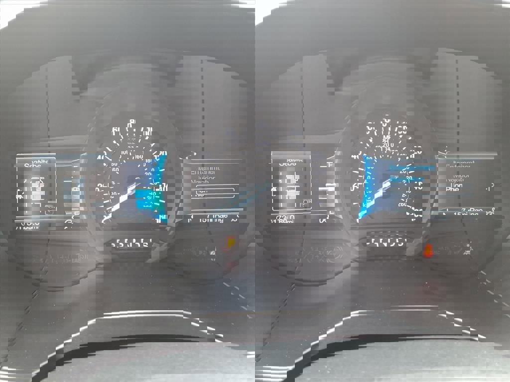 Certified 2024 Ford Edge Titanium w/ Equipment Group 301A image 30