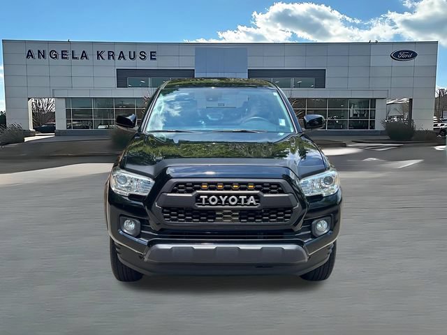 Used 2023 Toyota Tacoma SR5 RWD video 2