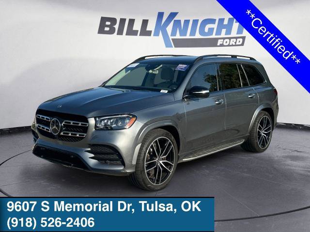 Used 2020 Mercedes-Benz GLS 580 4MATIC