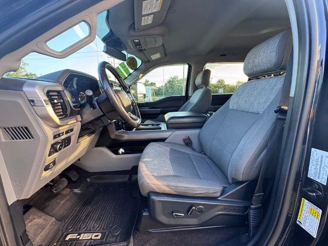Certified 2021 Ford F150 XLT w/ Equipment Group 302A High AWD/4WD image 11