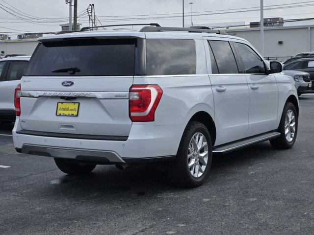 Certified 2021 Ford Expedition Max XLT image 3