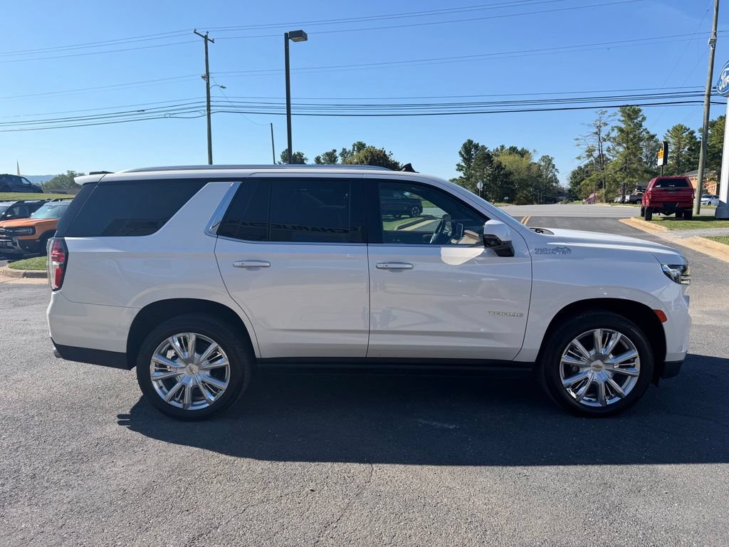 Used 2021 Chevrolet Tahoe High Country AWD/4WD image 6