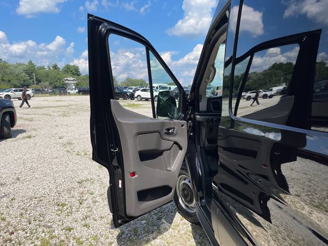 Certified 2025 Ford Transit 150 148 Medium Roof w/ Load Area Protection Package RWD image 18
