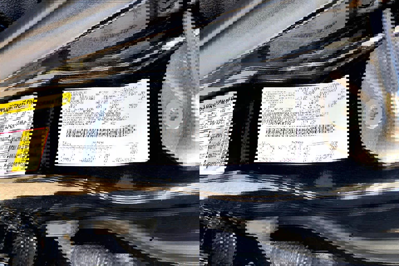 Certified 2019 Ford Ranger XLT w/ Equipment Group 302A Luxury image 33