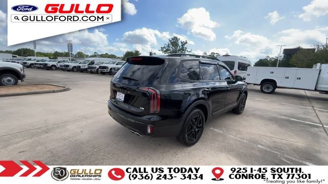 Used 2024 Kia Telluride EX X-Line AWD/4WD image 8