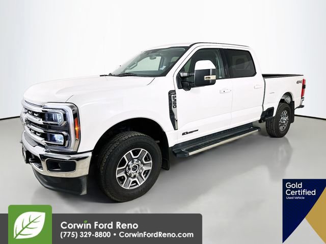 Certified 2023 Ford F350 Lariat image 1