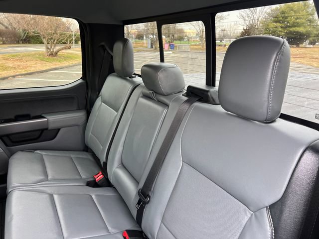 Certified 2023 Ford F150 Lariat w/ Equipment Group 502A High image 24