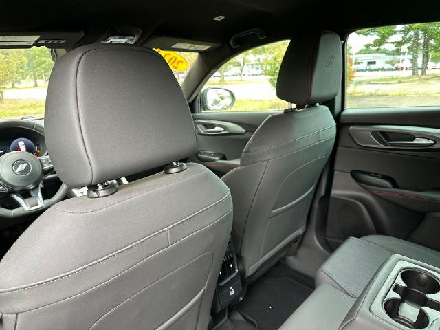 Used 2024 Dodge Hornet R/T w/ R/T Blacktop Package AWD/4WD image 31