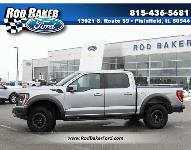 Certified 2022 Ford F150 Raptor w/ Equipment Group 801A High image 1