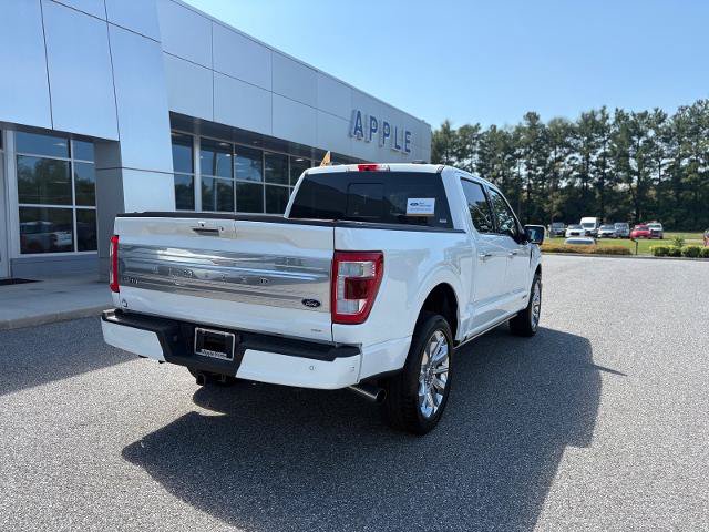 Certified 2021 Ford F150 Limited AWD/4WD image 3