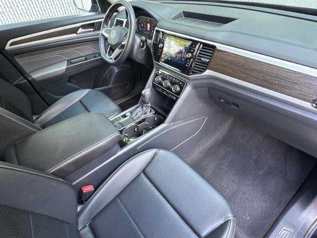 Used 2023 Volkswagen Atlas SE FWD image 38