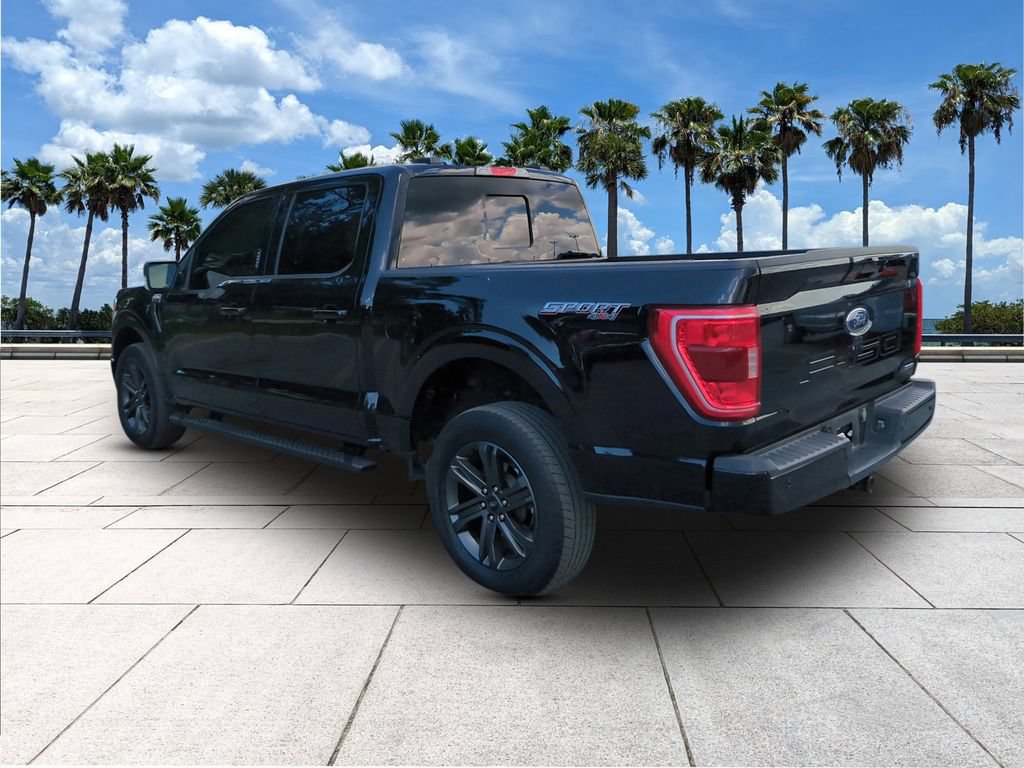 Certified 2023 Ford F150 XLT w/ Equipment Group 302A High AWD/4WD image 6