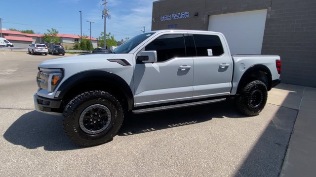 Certified 2025 Ford F150 Raptor AWD/4WD image 6