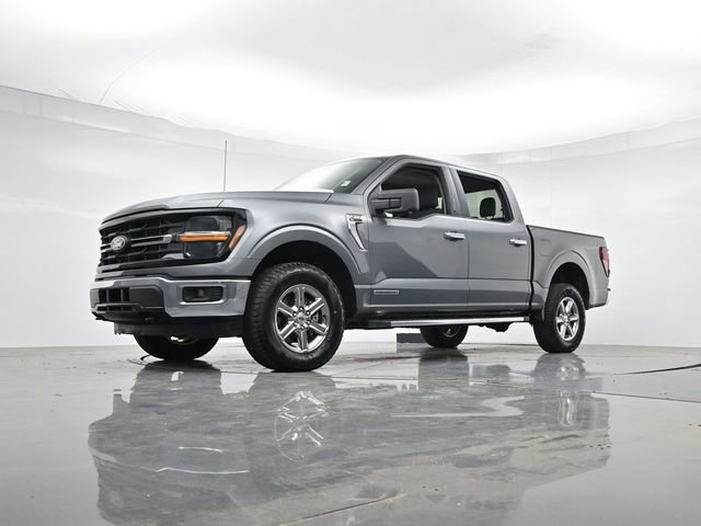 Certified 2024 Ford F150 XLT w/ Mobile Office Package AWD/4WD image 36