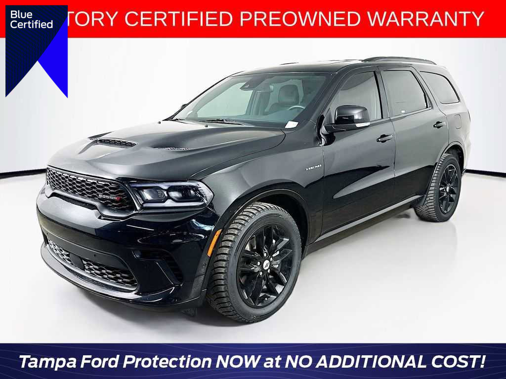 Used 2025 Dodge Durango R/T
