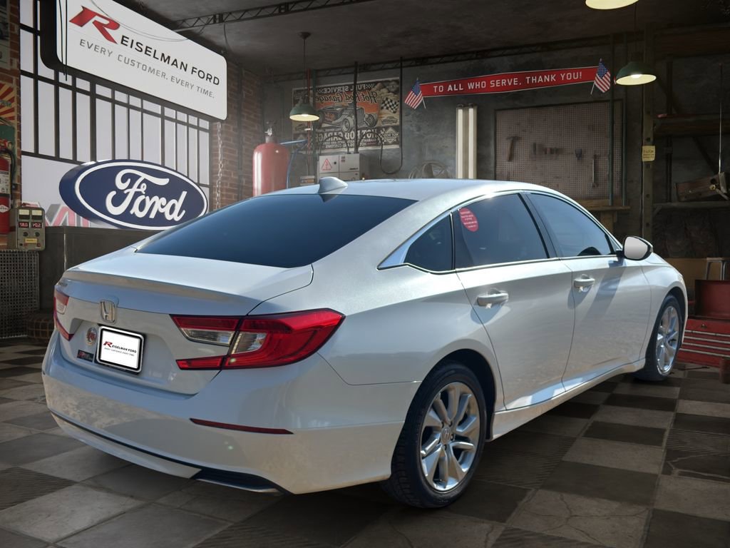 Used 2020 Honda Accord LX image 4