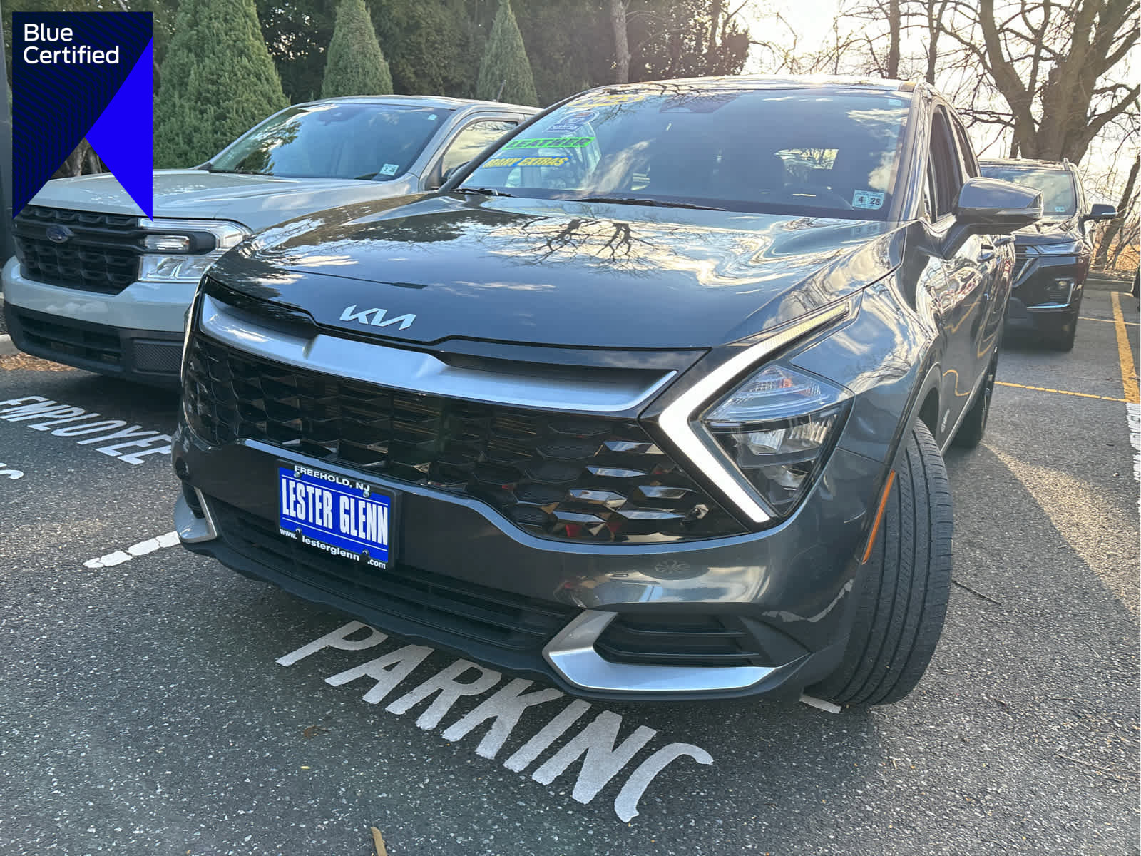 Used 2023 Kia Sportage EX