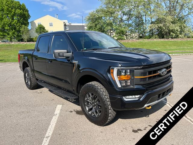 Certified 2022 Ford F150 Tremor w/ Equipment Group 401A Mid AWD/4WD image 1