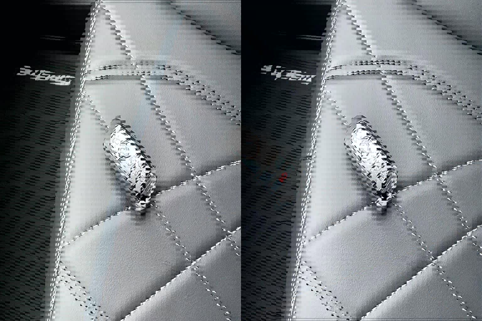 Certified 2025 Ford Mustang Mach-E Select w/ Interior Protection Package image 16