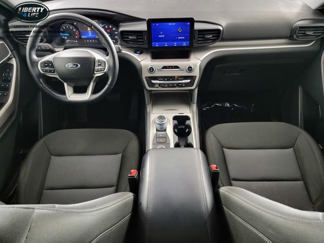 Certified 2023 Ford Explorer XLT w/ Class IV Trailer Tow Package AWD/4WD image 23