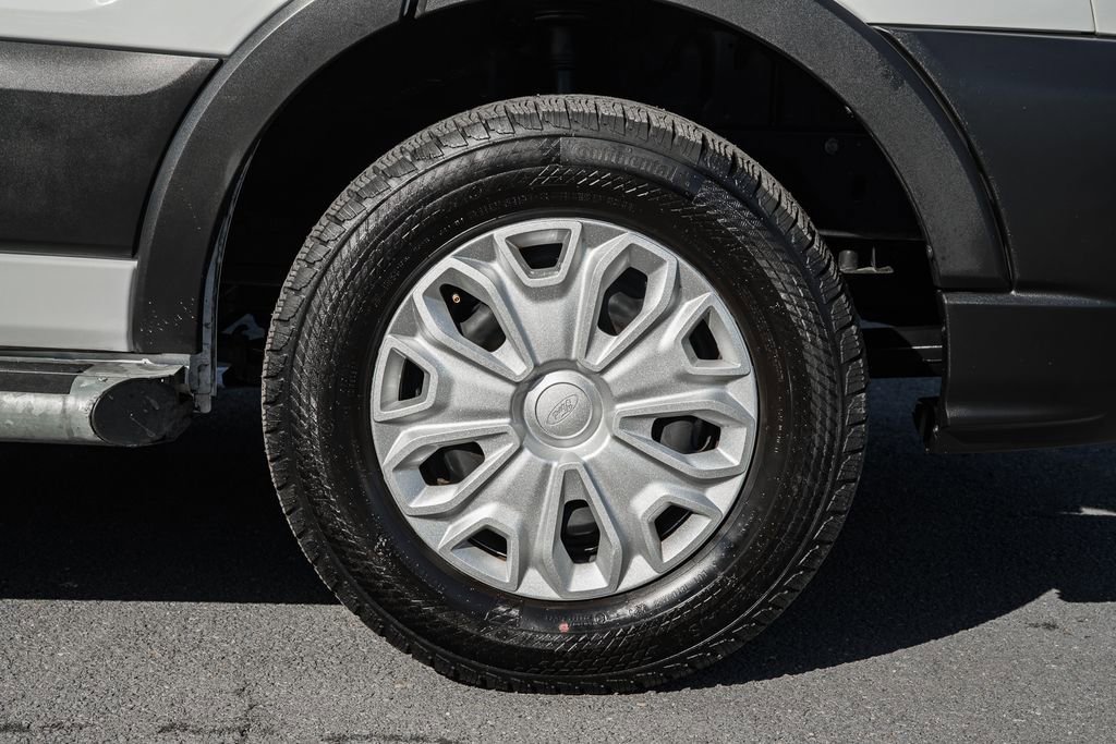 Certified 2024 Ford Transit 250 Low Roof w/ Exterior Upgrade Package image 22
