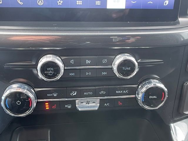 Certified 2023 Ford F150 XLT w/ Equipment Group 302A High image 25