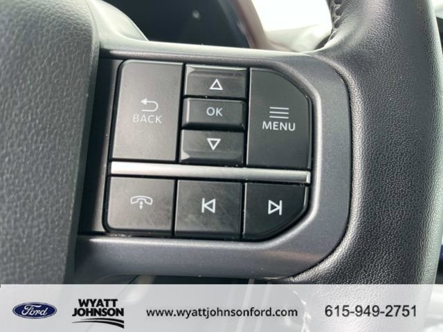 Certified 2023 Ford F150 Lariat w/ Equipment Group 502A High AWD/4WD image 31