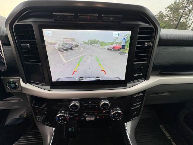 Certified 2021 Ford F150 XLT w/ Equipment Group 302A High AWD/4WD image 16
