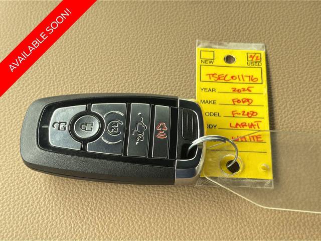 Certified 2025 Ford F250 Lariat w/ Lariat Ultimate Package AWD/4WD image 34