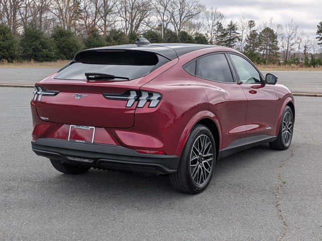 Certified 2025 Ford Mustang Mach-E Premium AWD/4WD image 5