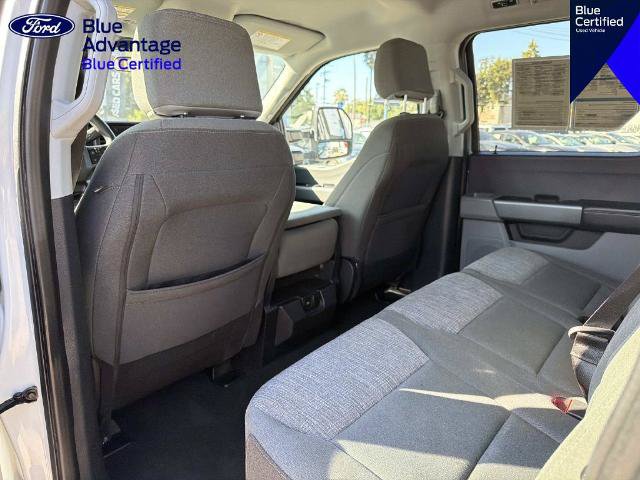 Certified 2025 Ford F250 XLT AWD/4WD image 12