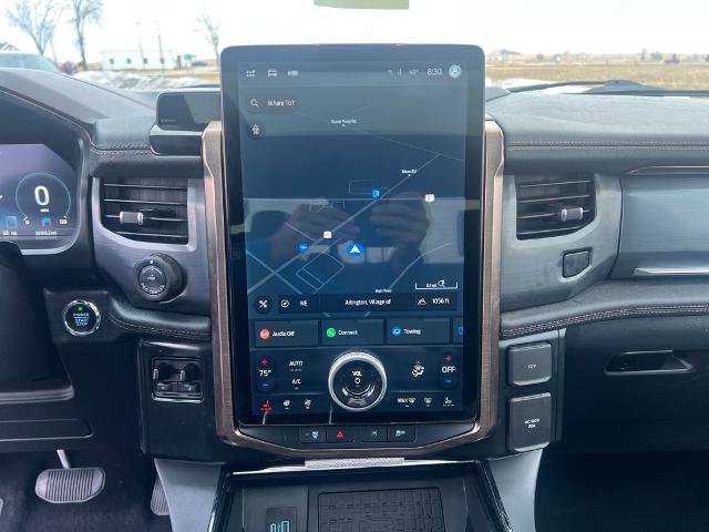 Certified 2023 Ford F150 Lightning Lariat w/ Equipment Group 511A High image 17