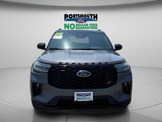 Certified 2025 Ford Explorer ST AWD/4WD image 10