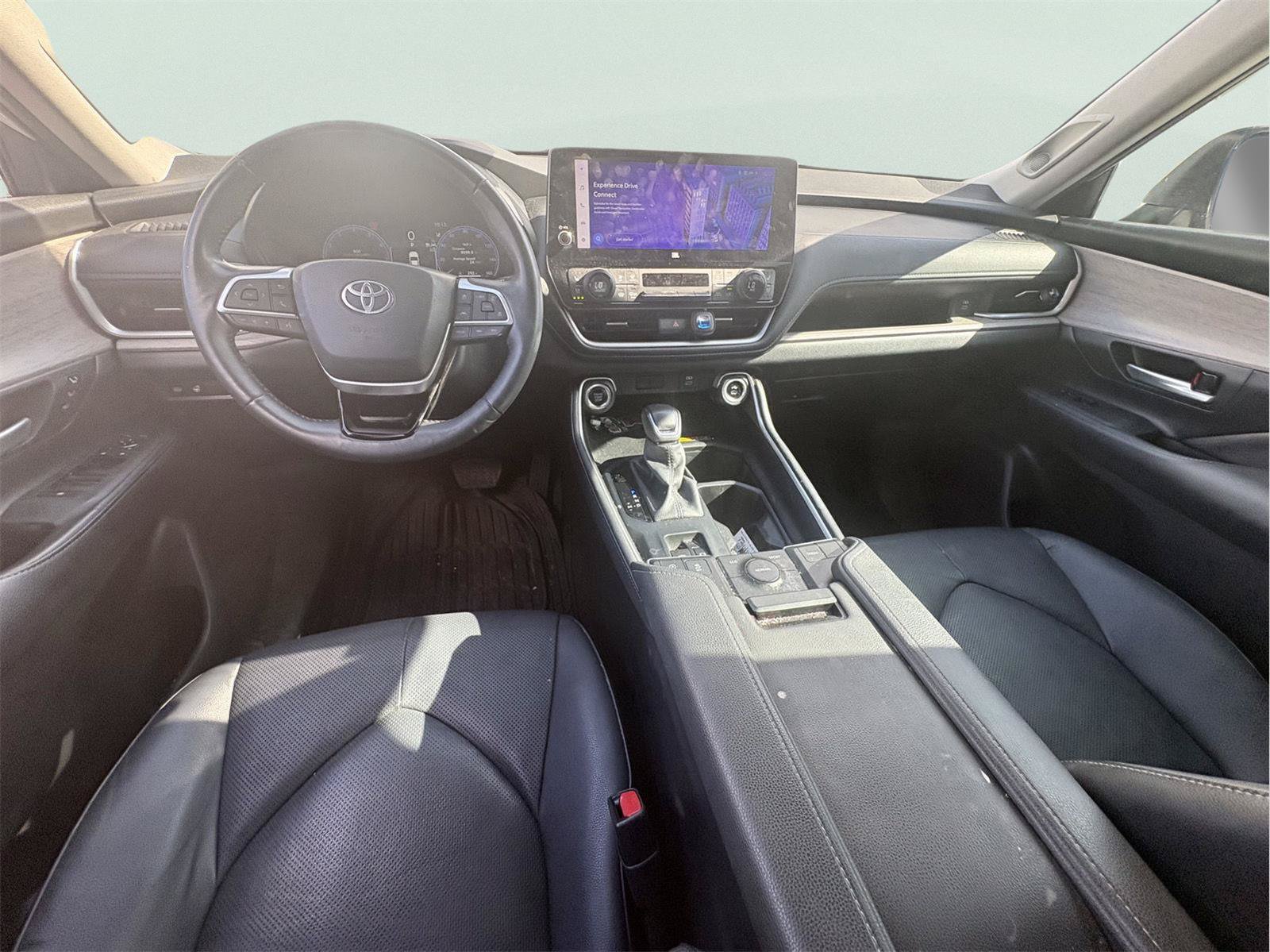 Used 2024 Toyota Grand Highlander FWD image 9