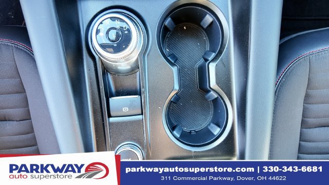 Certified 2026 Ford Explorer ST-Line AWD/4WD image 25