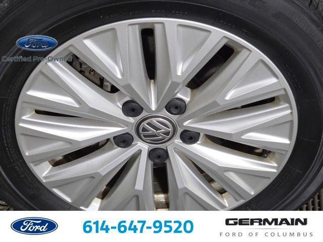 Used 2020 Volkswagen Jetta S w/ Driver Assistance Package FWD image 12