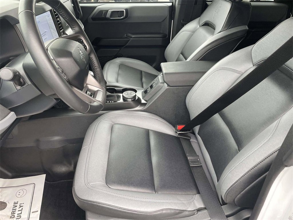 Certified 2024 Ford Bronco Big Bend image 13