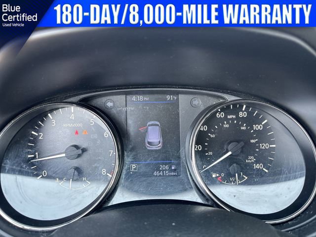 Used 2021 Nissan Rogue Sport S image 24