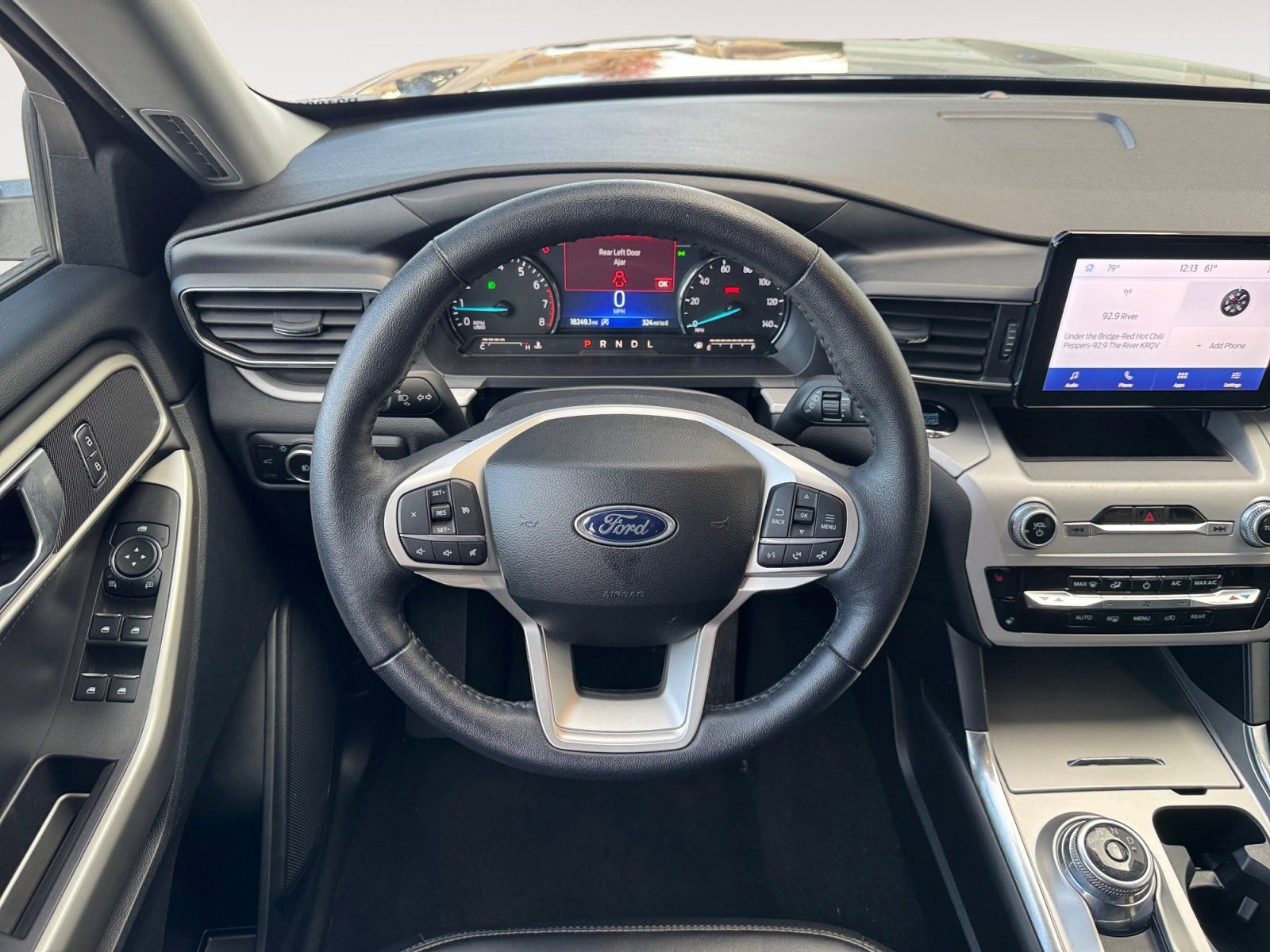 Certified 2023 Ford Explorer XLT w/ Equipment Group 202A image 12