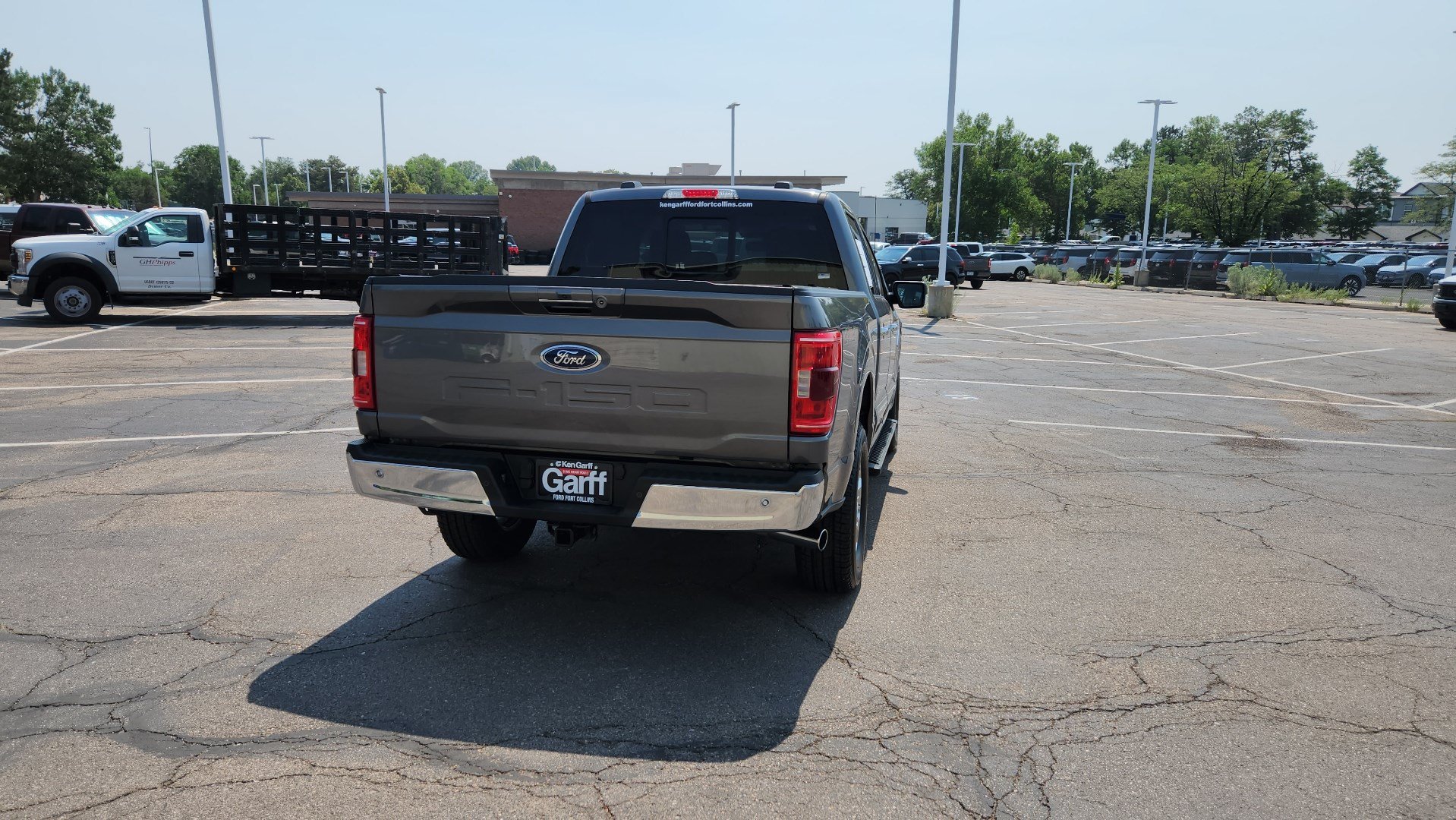 Certified 2023 Ford F150 XLT w/ Equipment Group 302A High AWD/4WD image 8