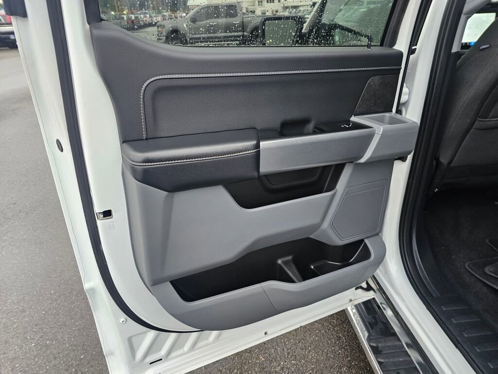 Certified 2024 Ford F150 XLT w/ Mobile Office Package image 12