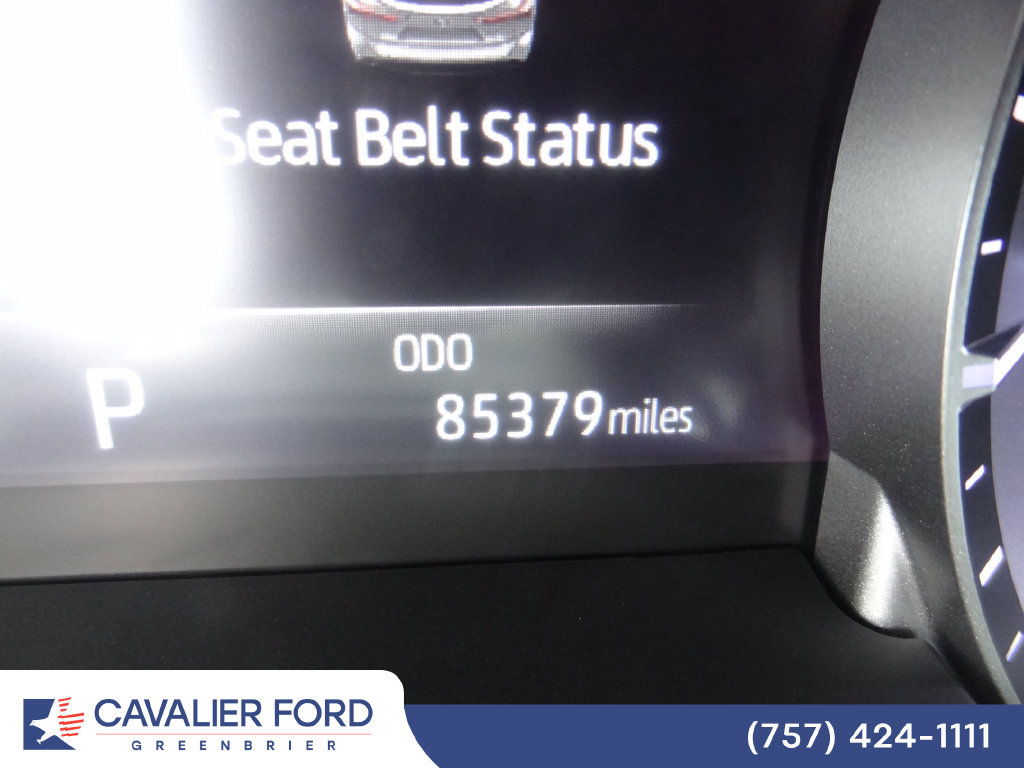 Used 2023 Toyota Highlander XLE FWD image 25