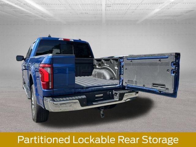 Certified 2024 Ford F150 Lariat w/ Equipment Group 502A High AWD/4WD image 43