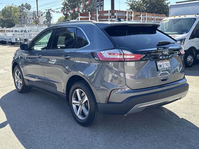 Certified 2024 Ford Edge SEL w/ Convenience Package image 5