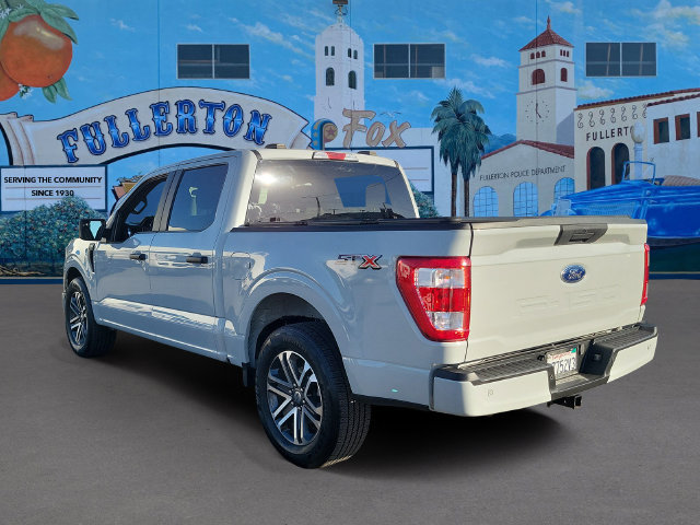 Certified 2023 Ford F150 XL w/ STX Appearance Package RWD image 3