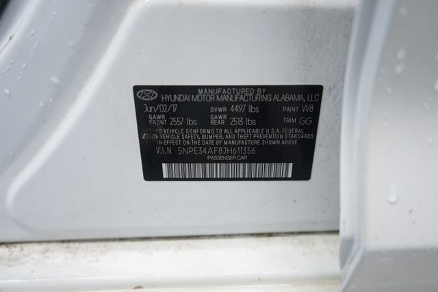 Used 2018 Hyundai Sonata Limited FWD image 18