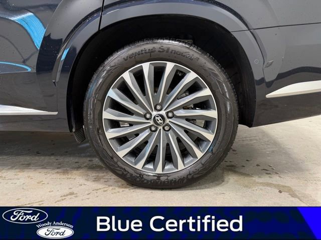 Used 2023 Hyundai Palisade Calligraphy w/ Cargo Package image 8