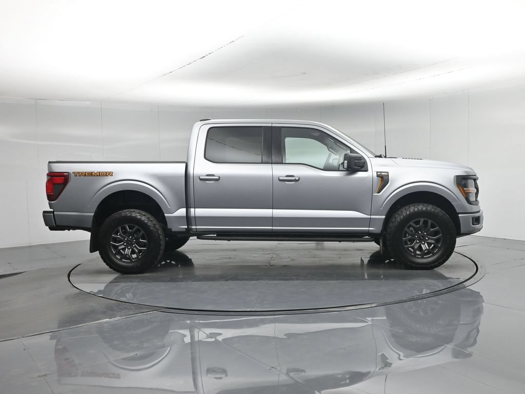 Certified 2025 Ford F150 Tremor w/ Bed Utility Package AWD/4WD image 31