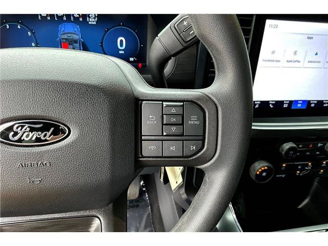 Certified 2025 Ford F150 STX w/ STX Black Appearance Package RWD image 15